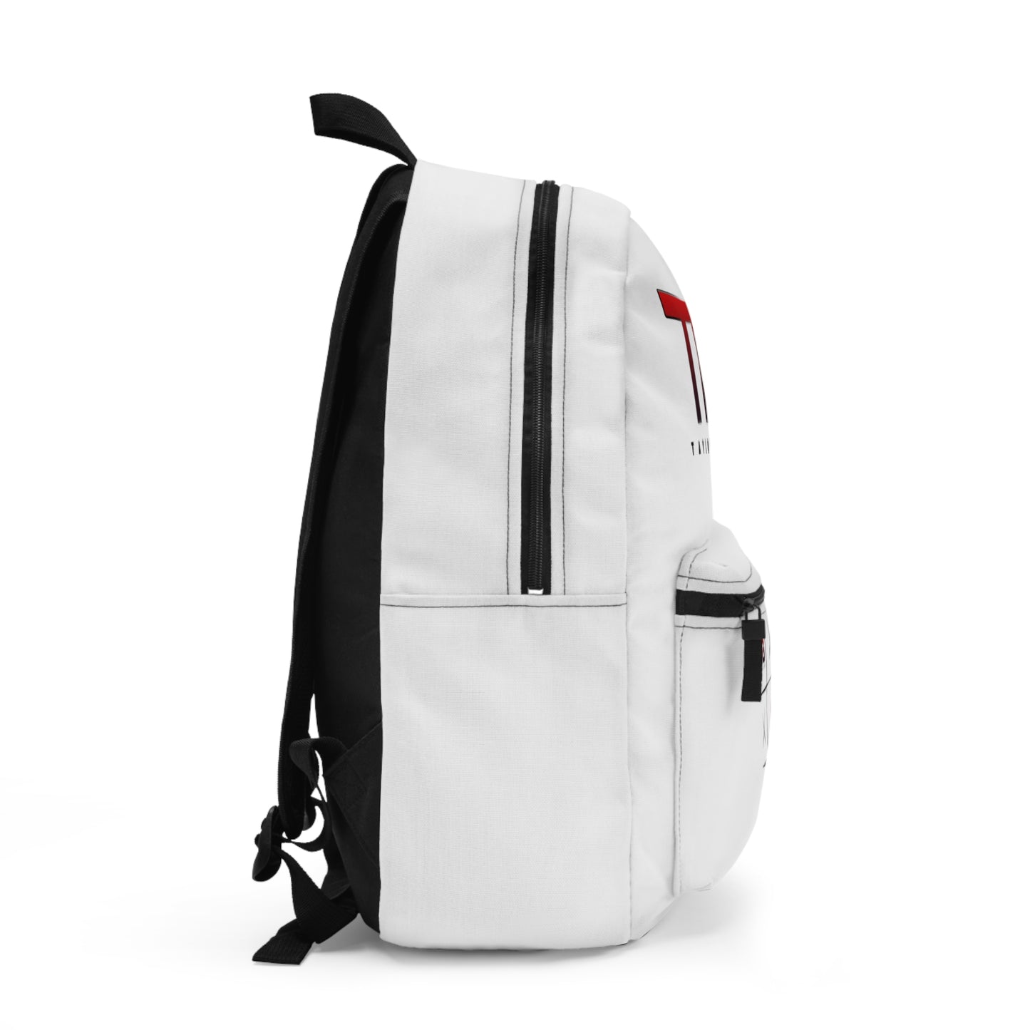 TMB Backpack - White