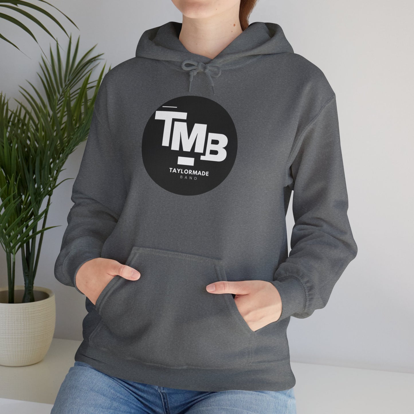 TMB/Unisex Heavy Blend™ Hooded Sweatshirt