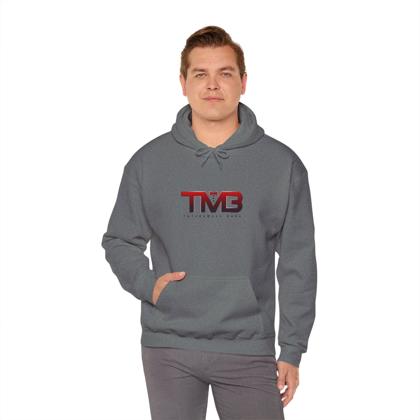 TMB/Unisex Heavy Blend™ Hooded Sweatshirt