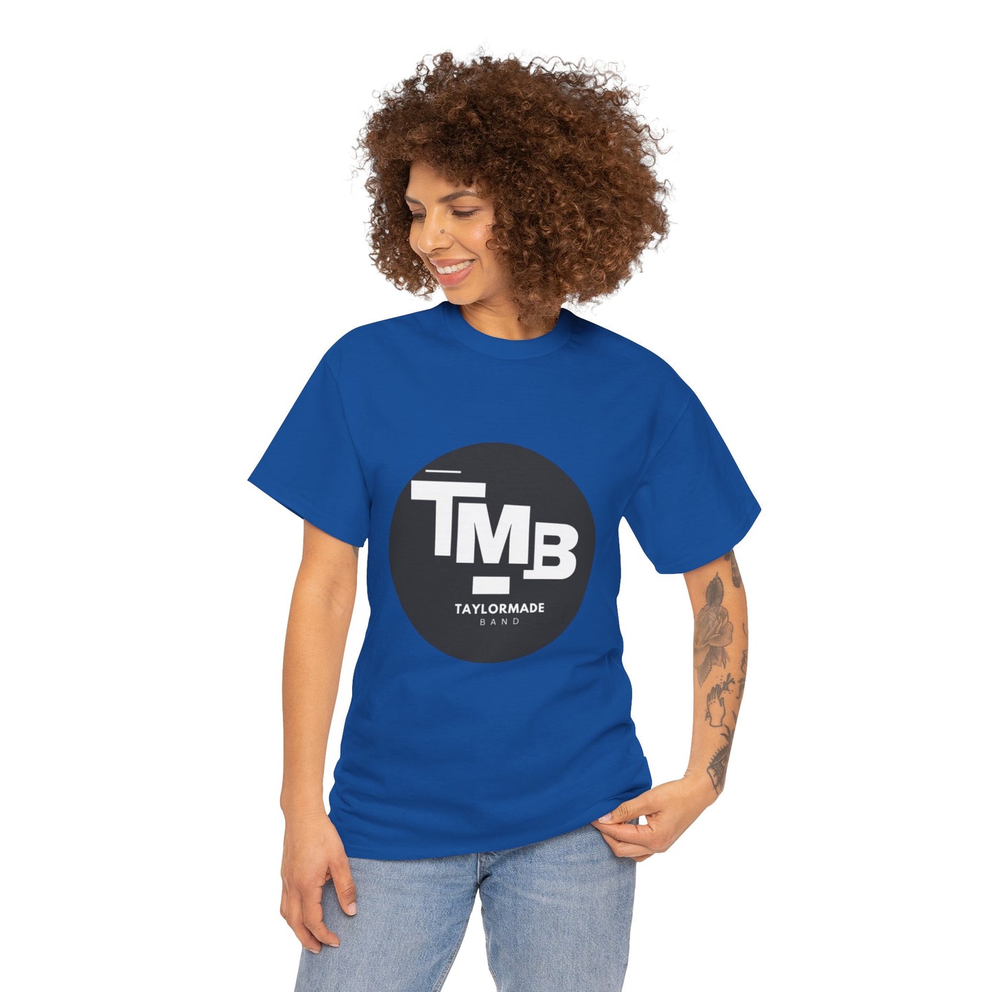TMB Unisex Heavy Cotton Tee