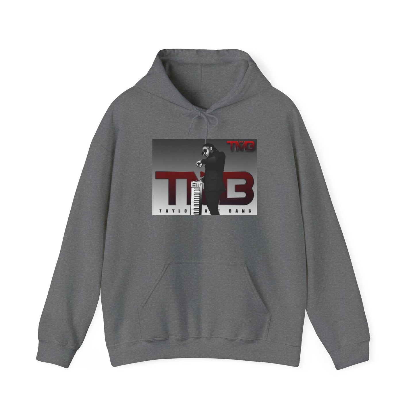 Mr. Taylormade/Unisex Heavy Blend™ Hooded Sweatshirt