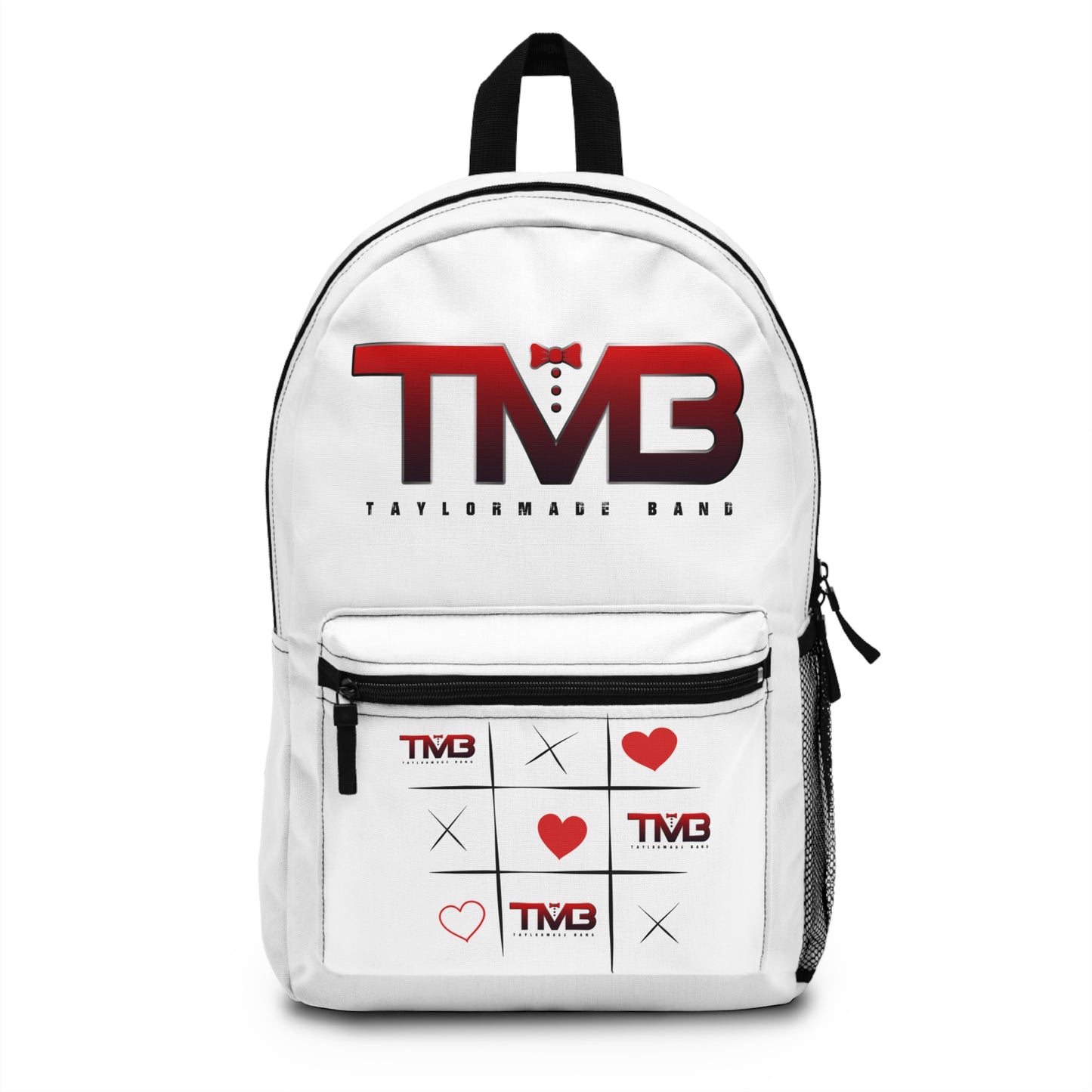 TMB Backpack - White