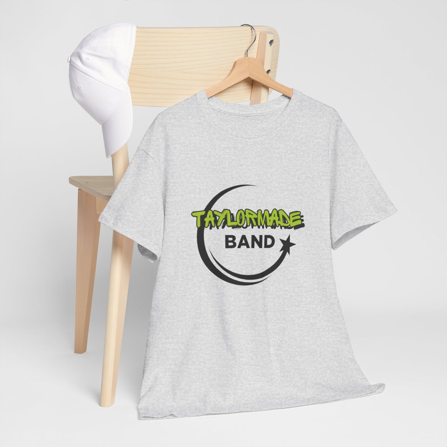 Taylormade Band Unisex Heavy Cotton Tee