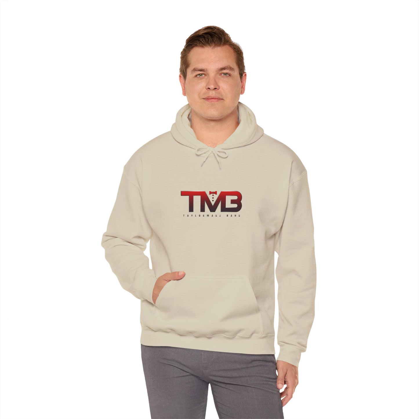 TMB/Unisex Heavy Blend™ Hooded Sweatshirt