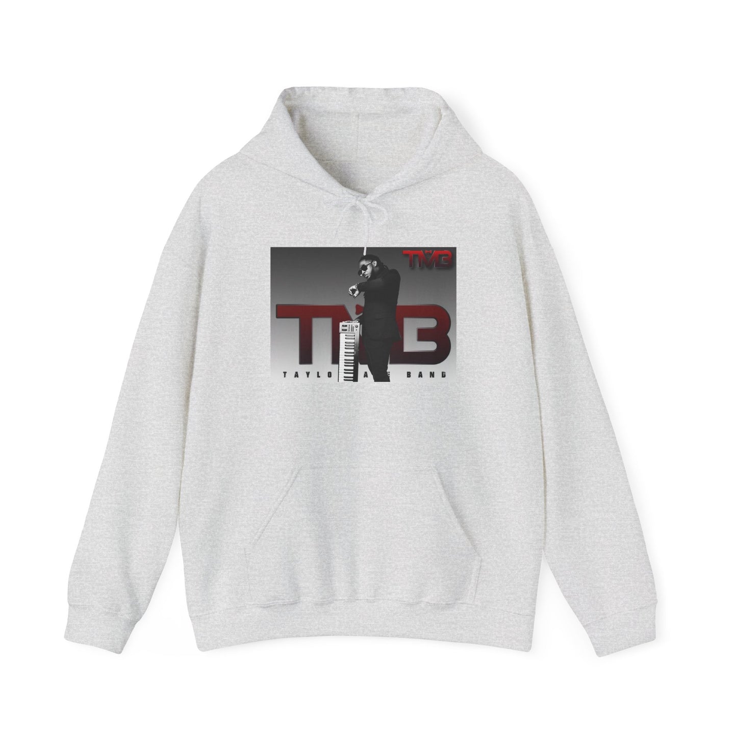Mr. Taylormade/Unisex Heavy Blend™ Hooded Sweatshirt