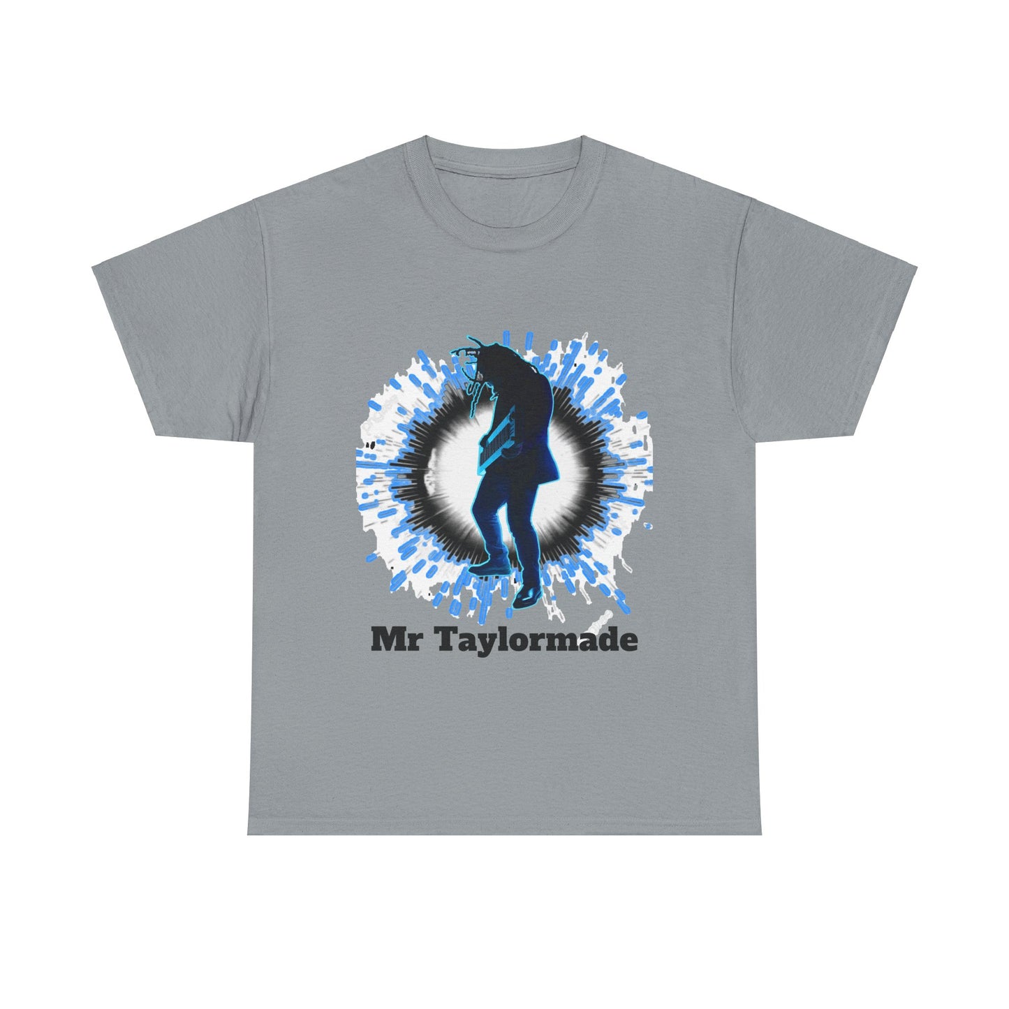 Mr. Taylormade Splash/Unisex Heavy Cotton Tee