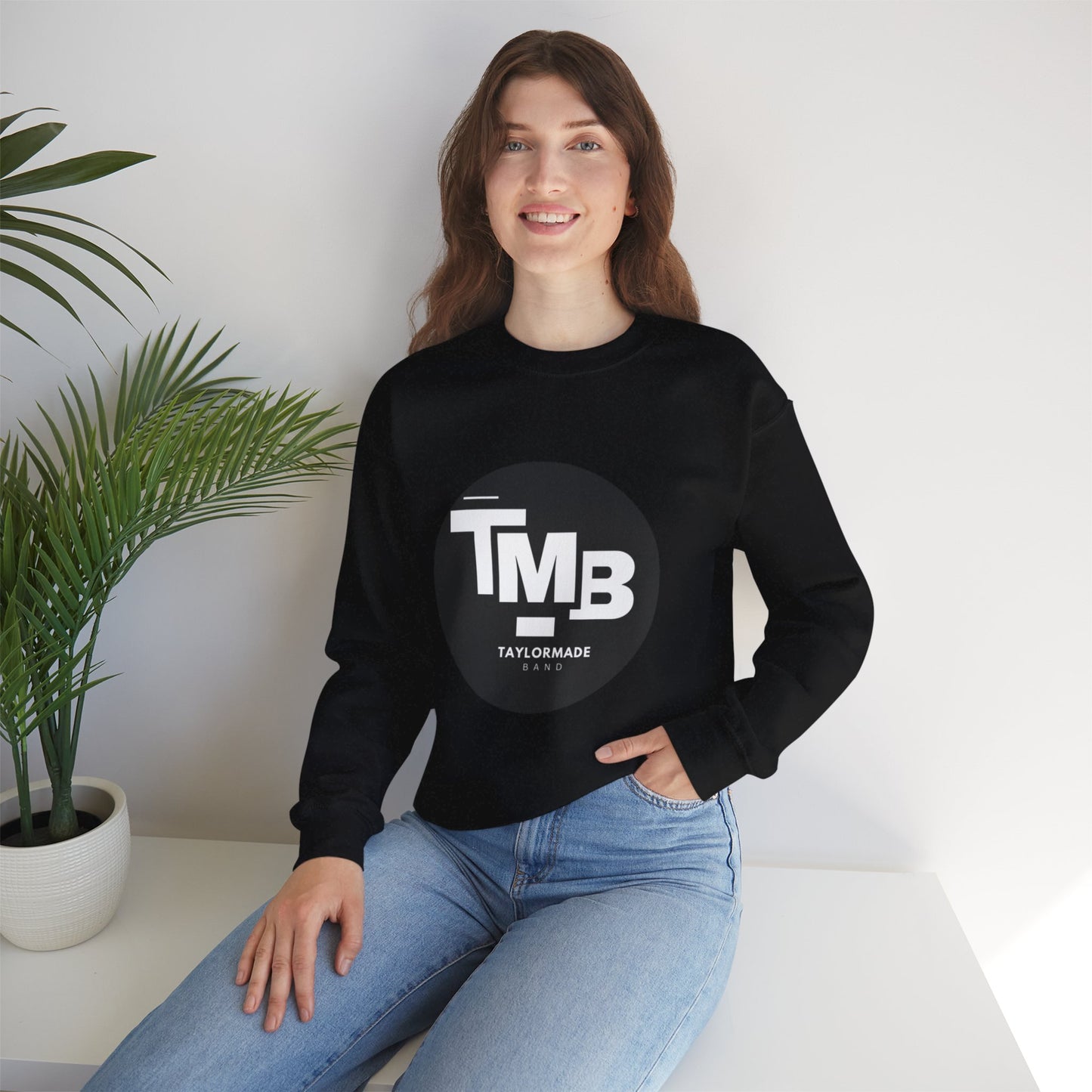 TMB/Unisex Heavy Blend™ Crewneck Sweatshirt