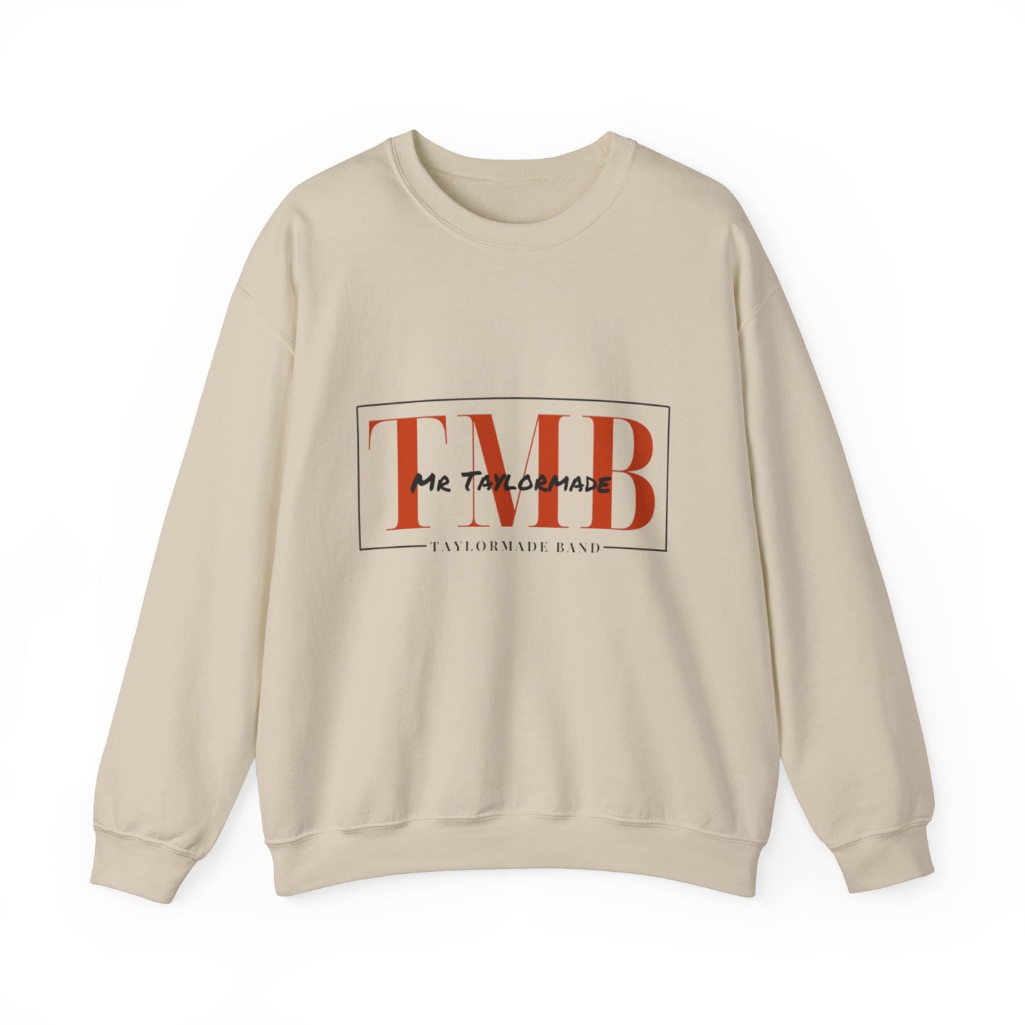 Mr. Taylormade & TMB/Unisex Heavy Blend™ Crewneck Sweatshirt