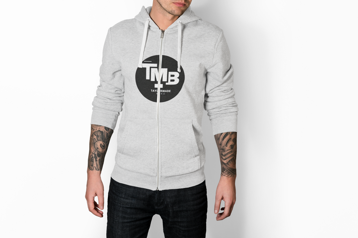 TMB/Unisex Heavy Blend™ Hooded Sweatshirt