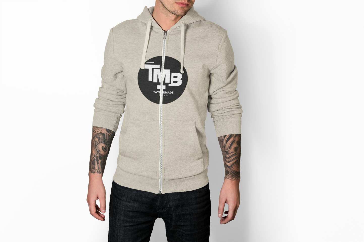 TMB/Unisex Heavy Blend™ Hooded Sweatshirt