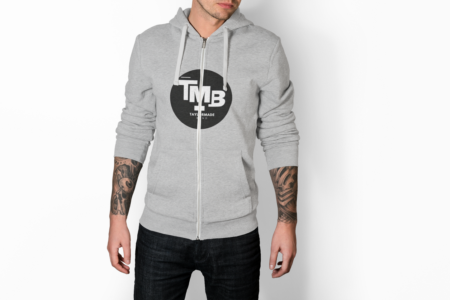 TMB/Unisex Heavy Blend™ Hooded Sweatshirt