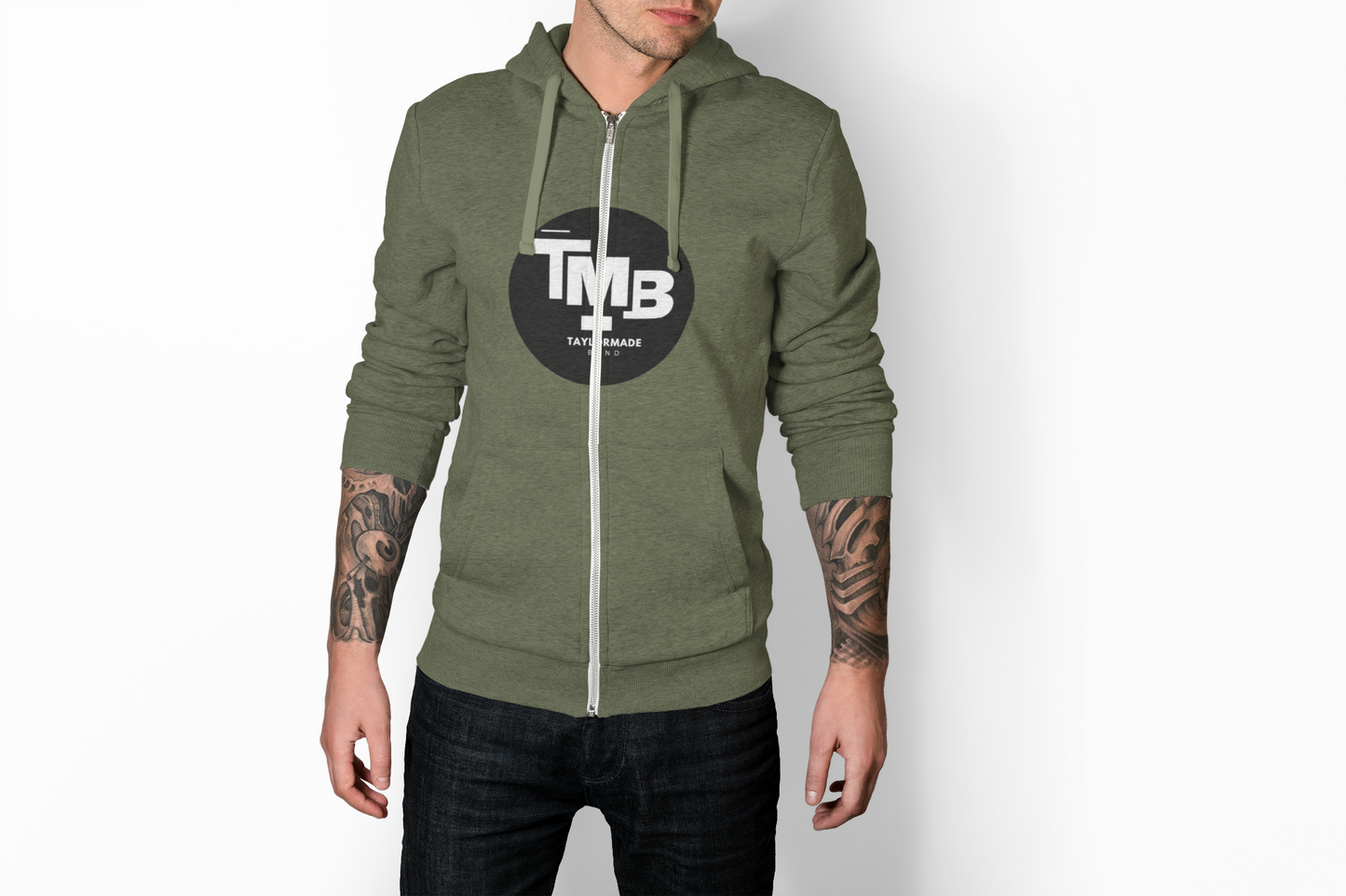TMB/Unisex Heavy Blend™ Hooded Sweatshirt