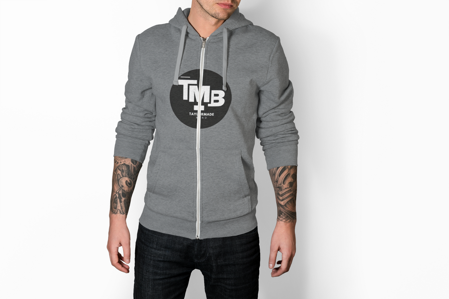 TMB/Unisex Heavy Blend™ Hooded Sweatshirt
