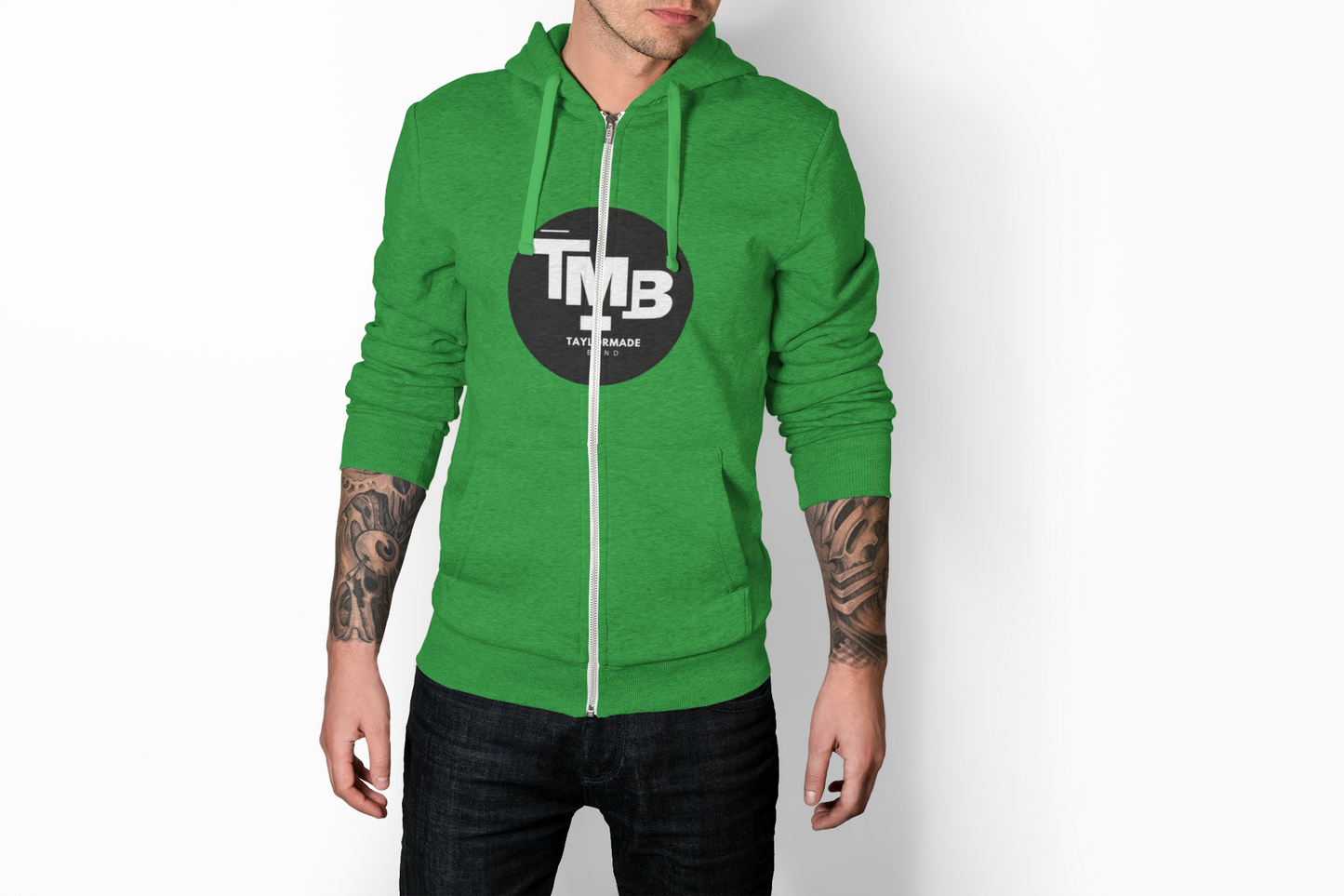 TMB/Unisex Heavy Blend™ Hooded Sweatshirt