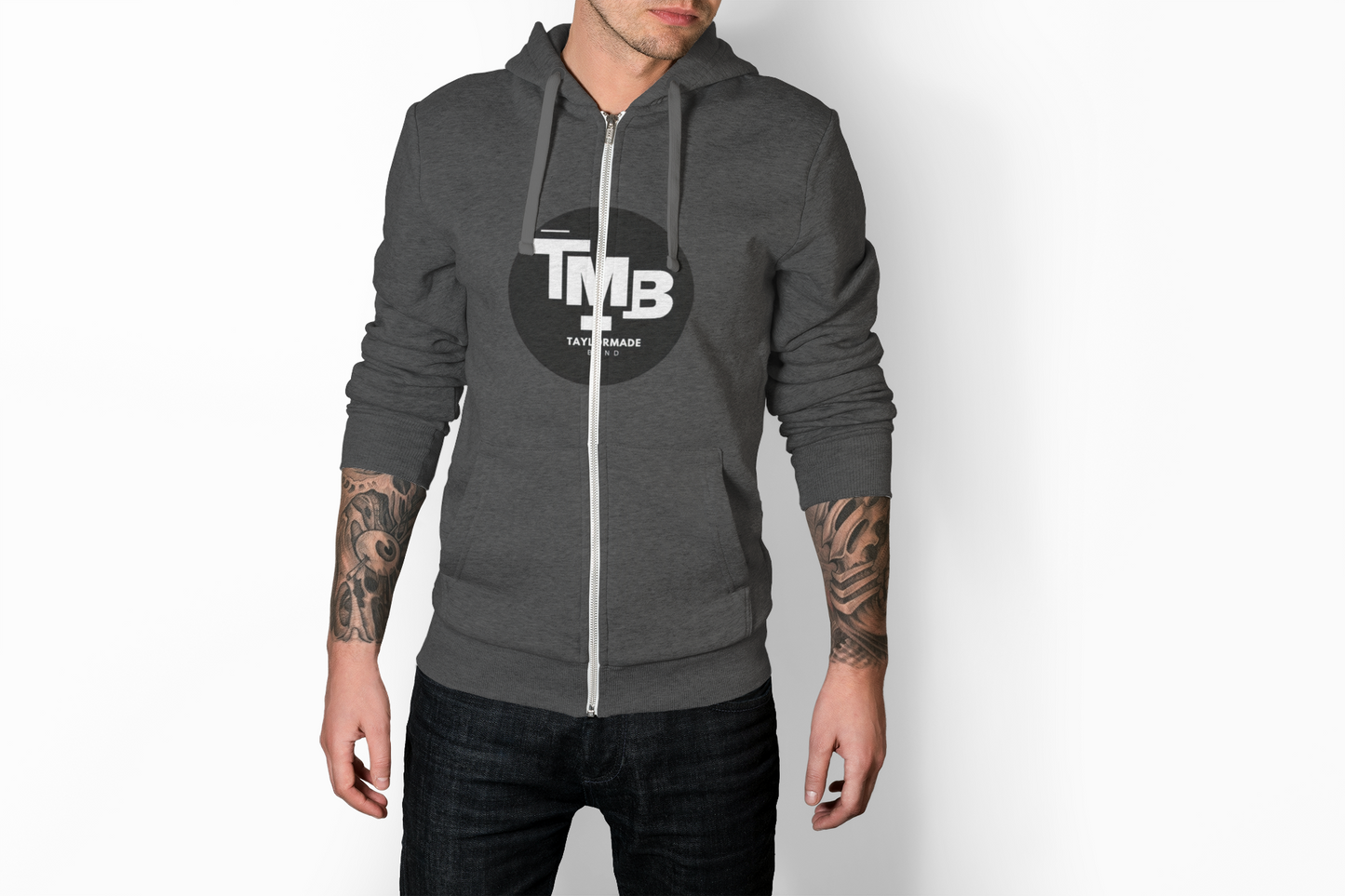 TMB/Unisex Heavy Blend™ Hooded Sweatshirt