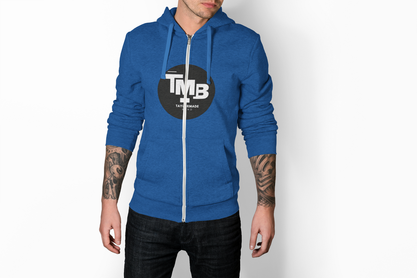TMB/Unisex Heavy Blend™ Hooded Sweatshirt