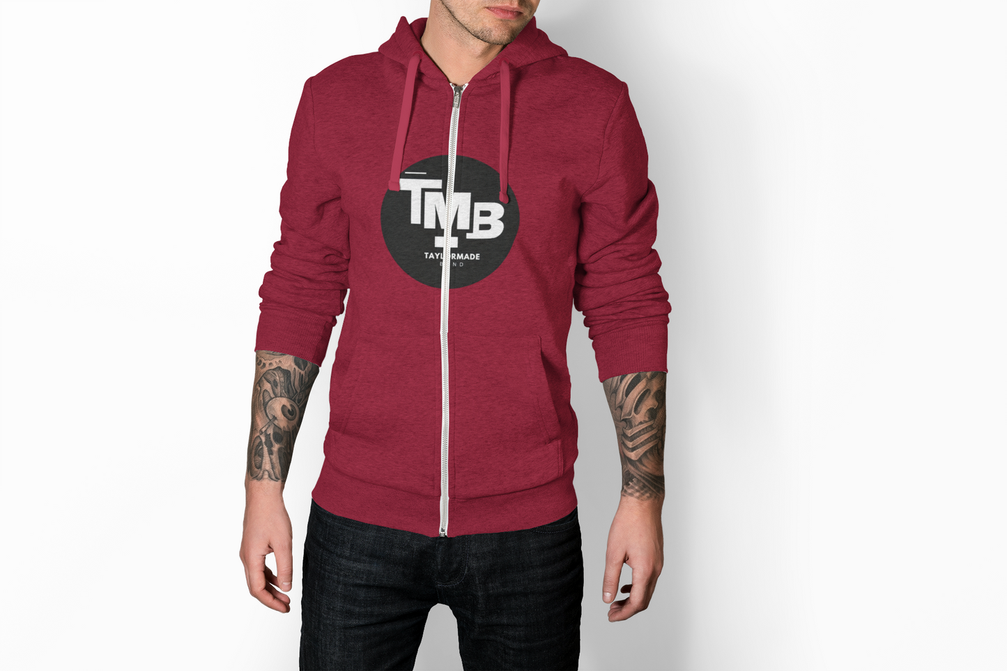 TMB/Unisex Heavy Blend™ Hooded Sweatshirt