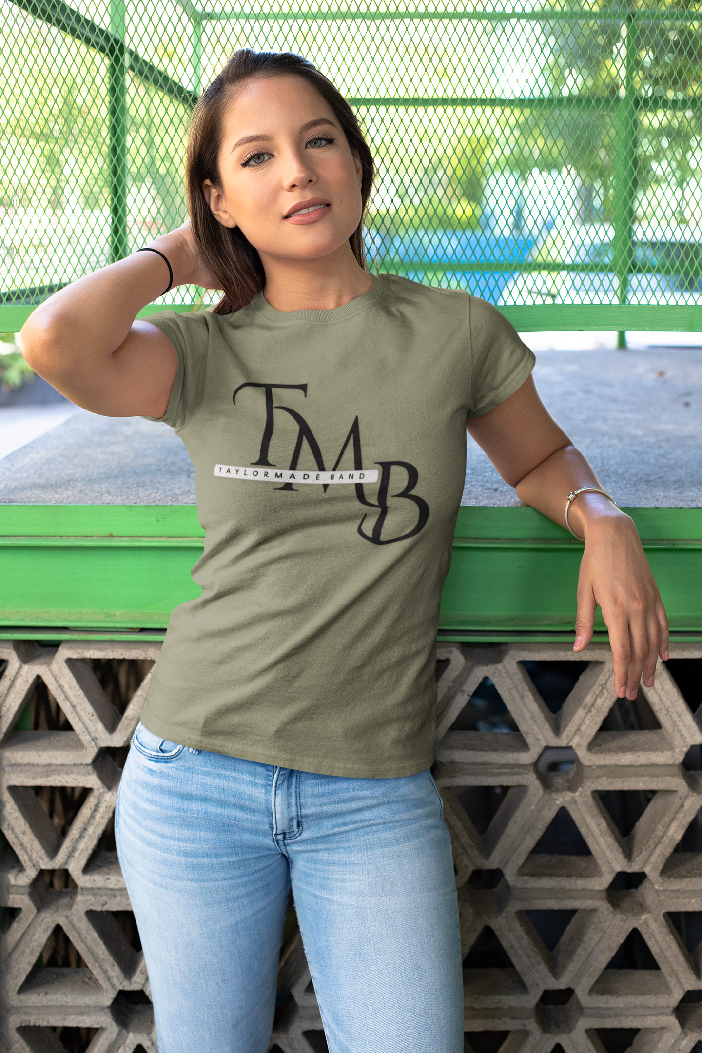 TMB Unisex Heavy Cotton Tee