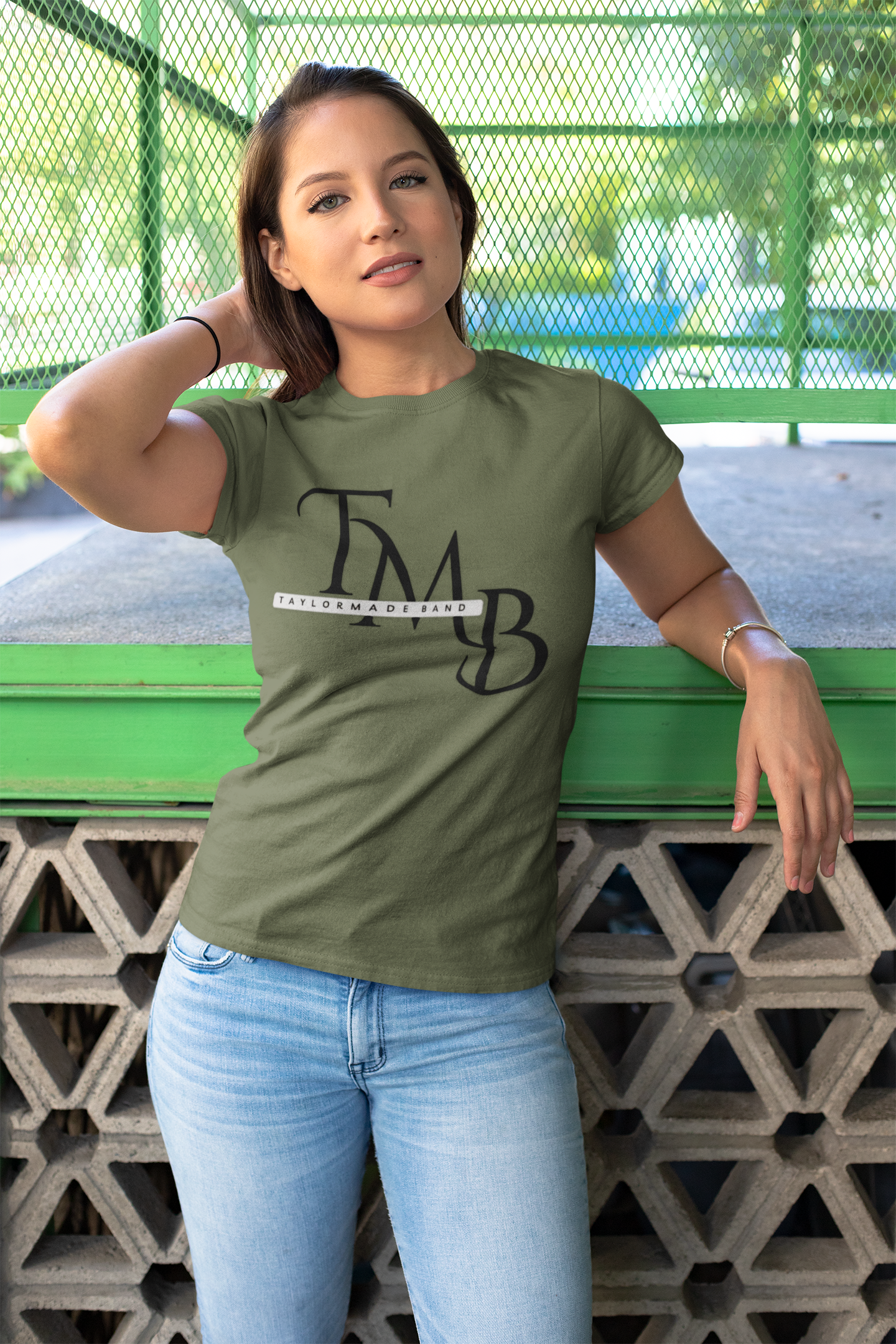 TMB Unisex Heavy Cotton Tee