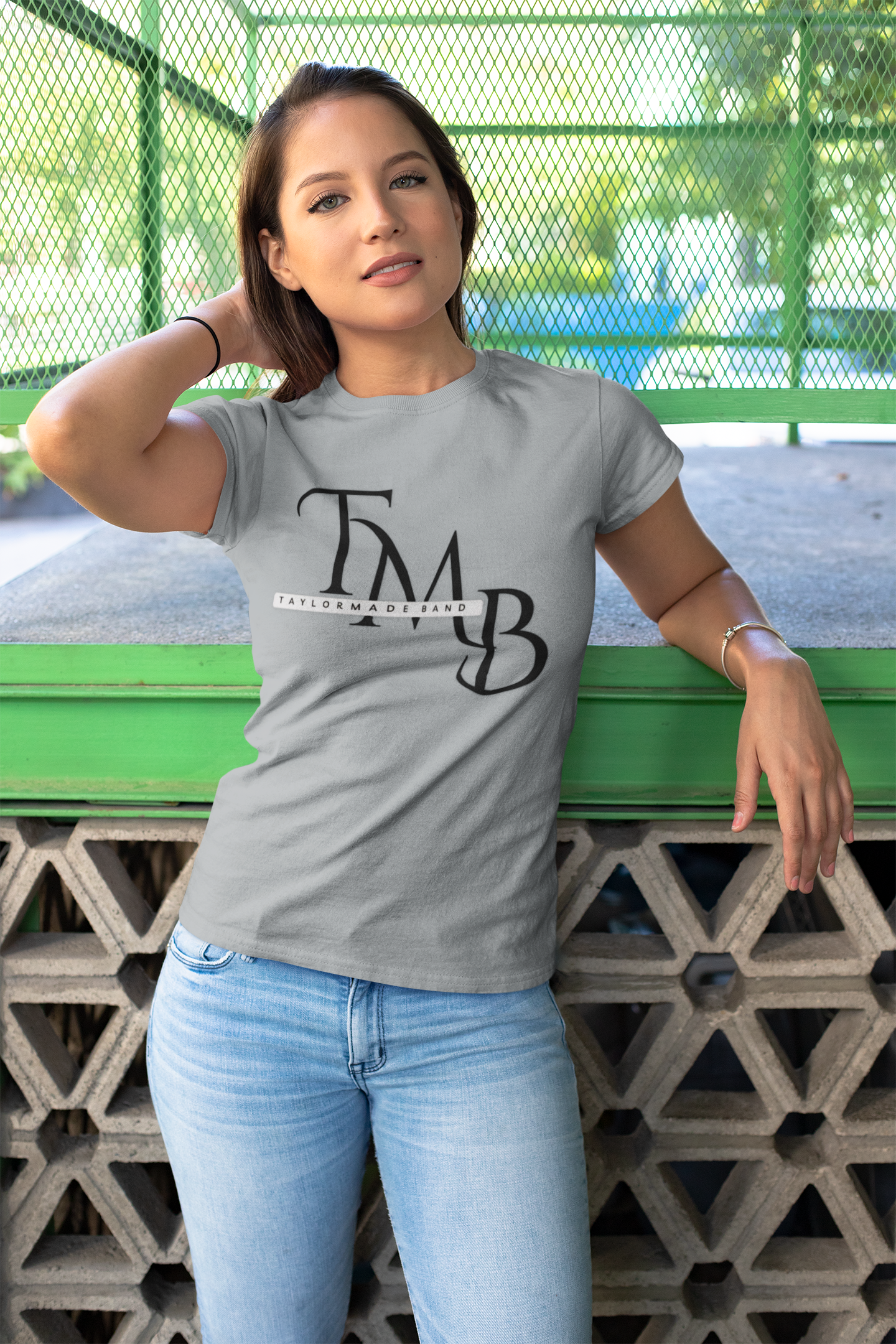 TMB Unisex Heavy Cotton Tee