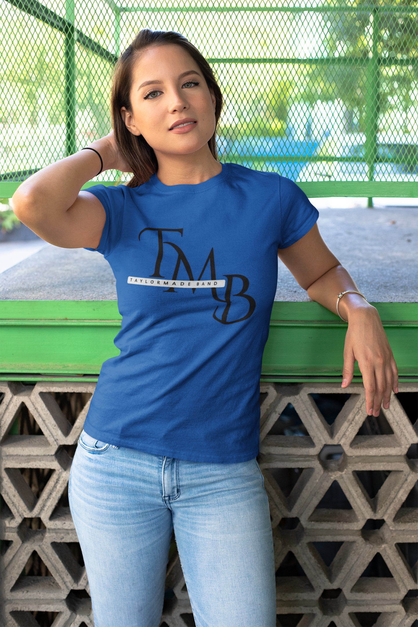 TMB Unisex Heavy Cotton Tee