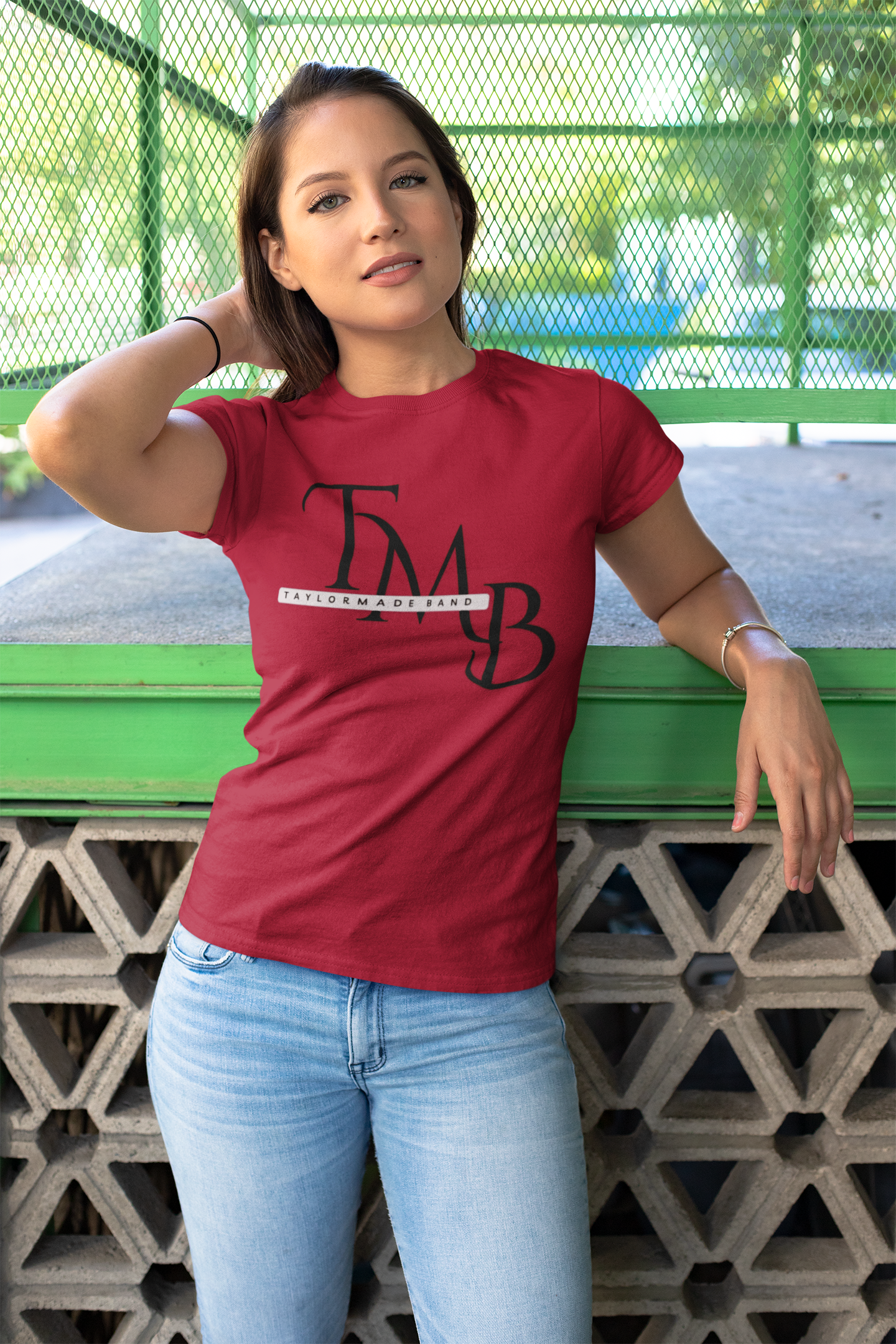 TMB Unisex Heavy Cotton Tee