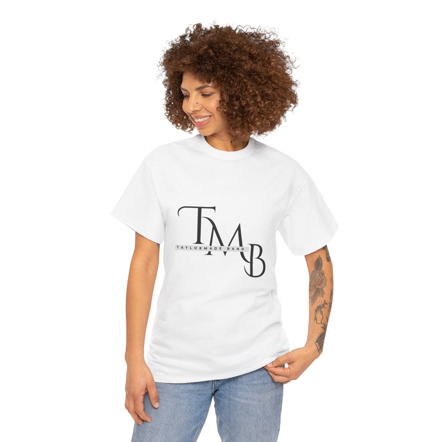 TMB Unisex Heavy Cotton Tee