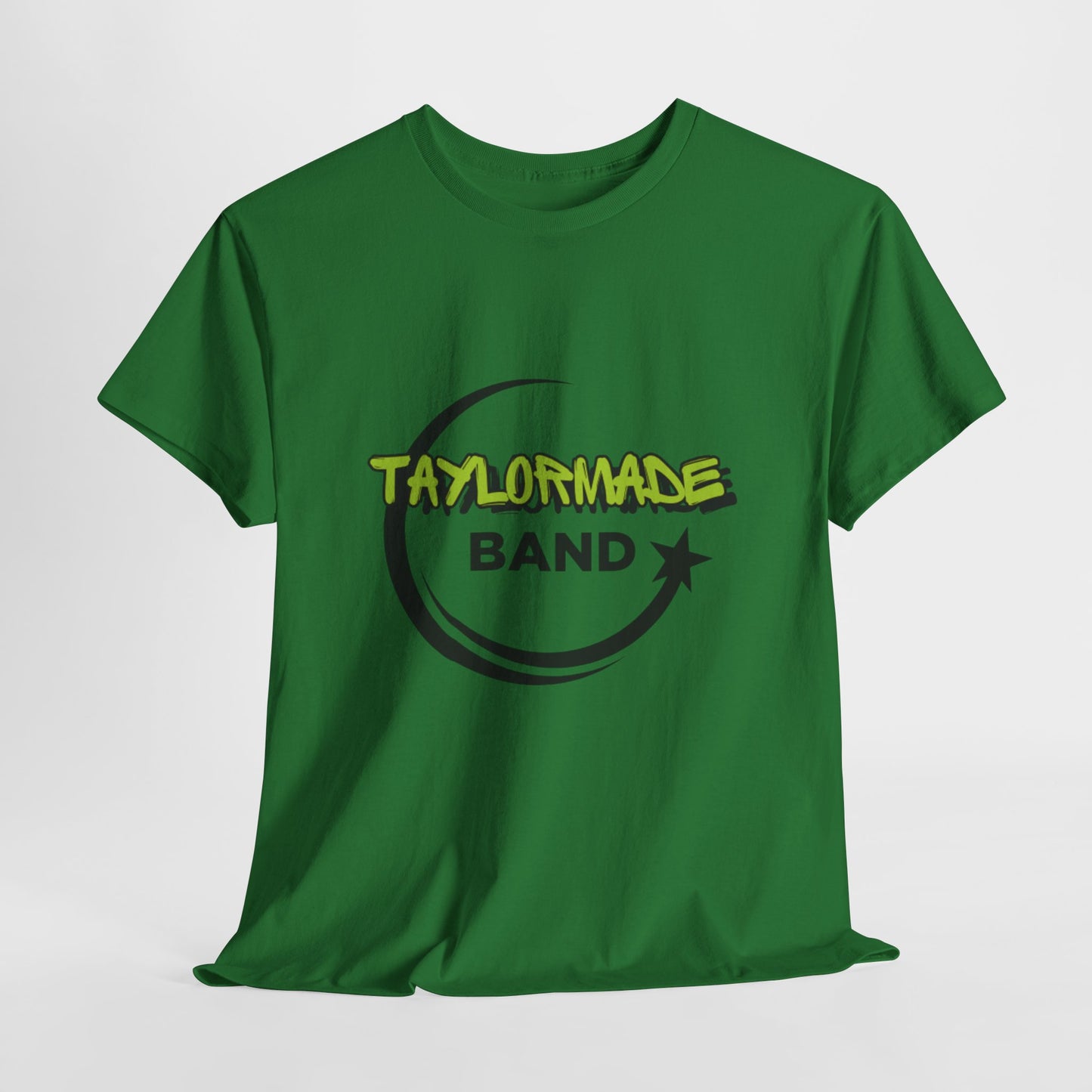 Taylormade Band Unisex Heavy Cotton Tee