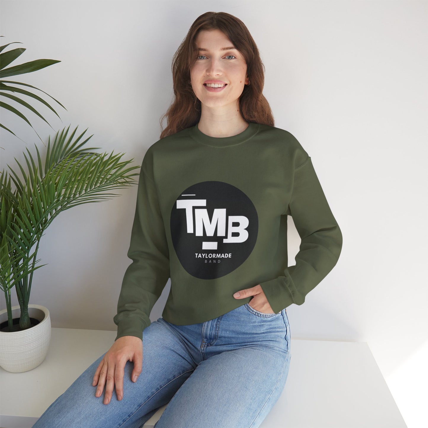 TMB/Unisex Heavy Blend™ Crewneck Sweatshirt