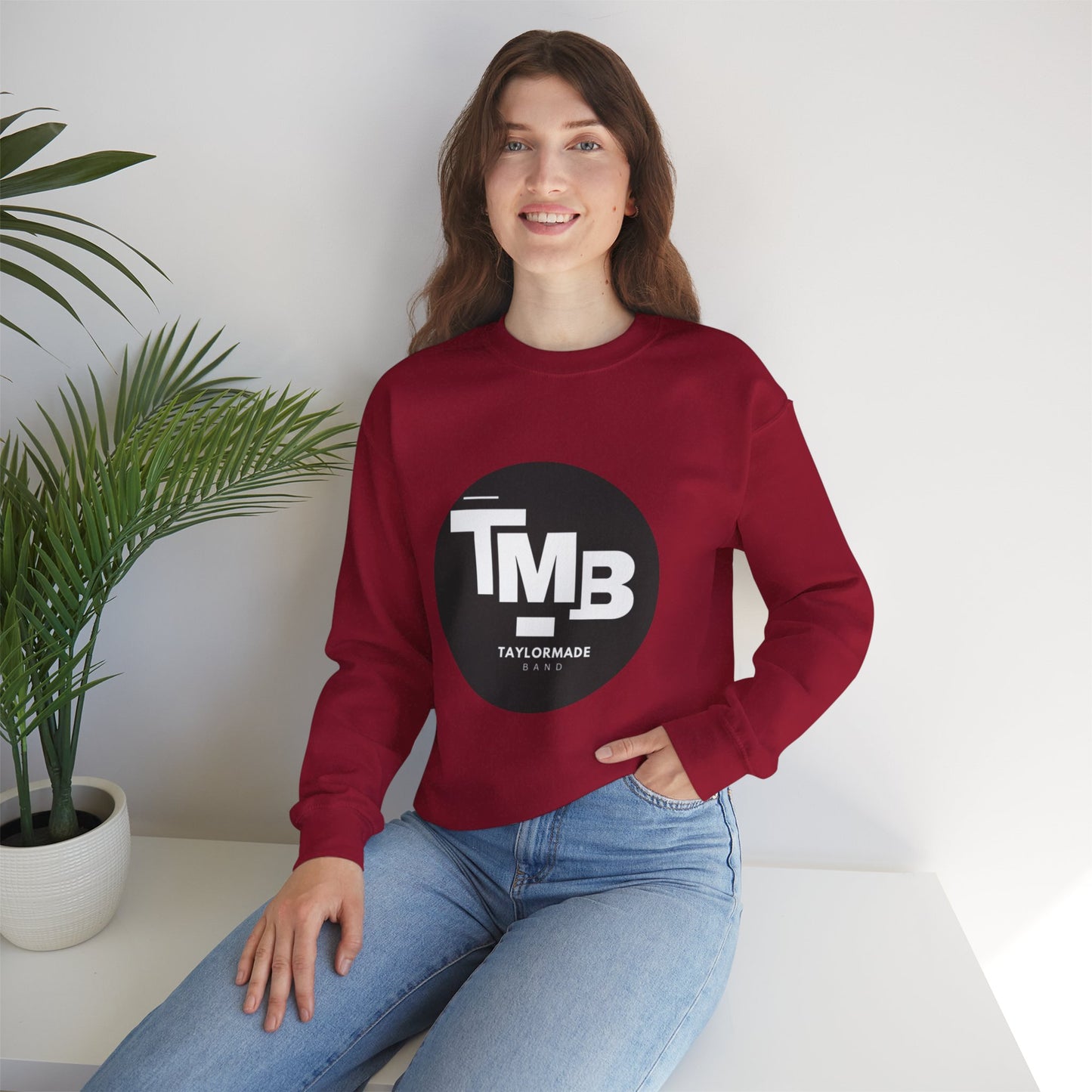 TMB/Unisex Heavy Blend™ Crewneck Sweatshirt