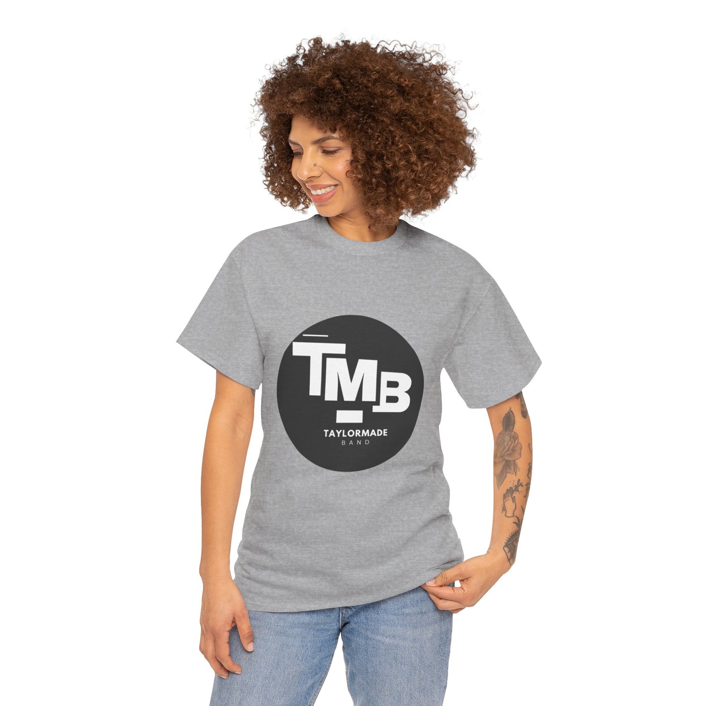 TMB Unisex Heavy Cotton Tee