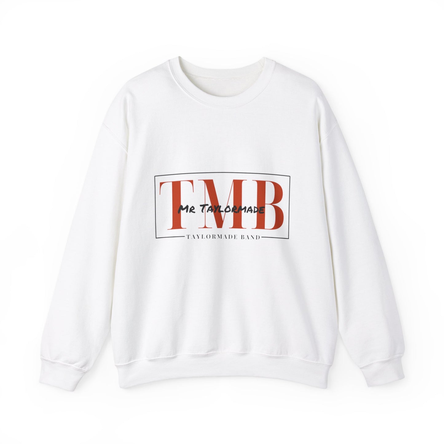 Mr. Taylormade & TMB/Unisex Heavy Blend™ Crewneck Sweatshirt