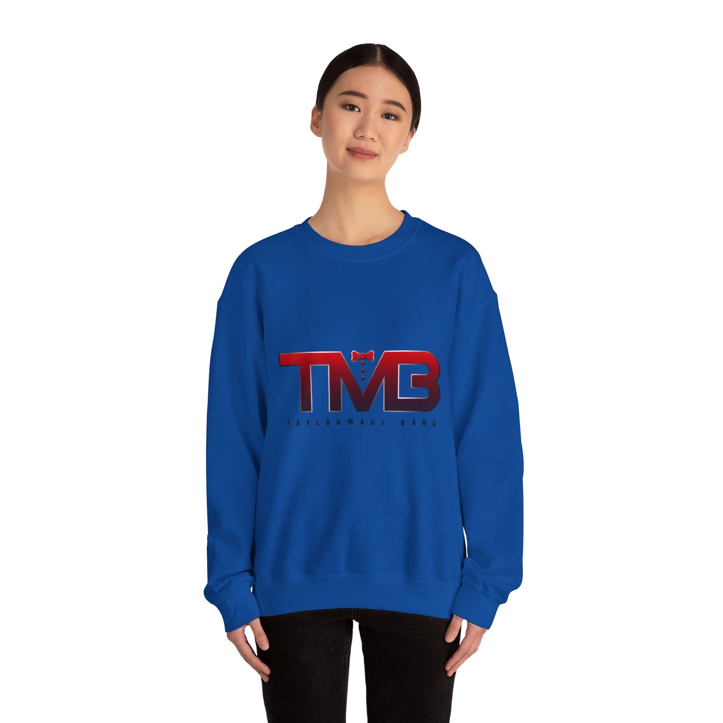 TMB/Unisex Heavy Blend™ Crewneck Sweatshirt