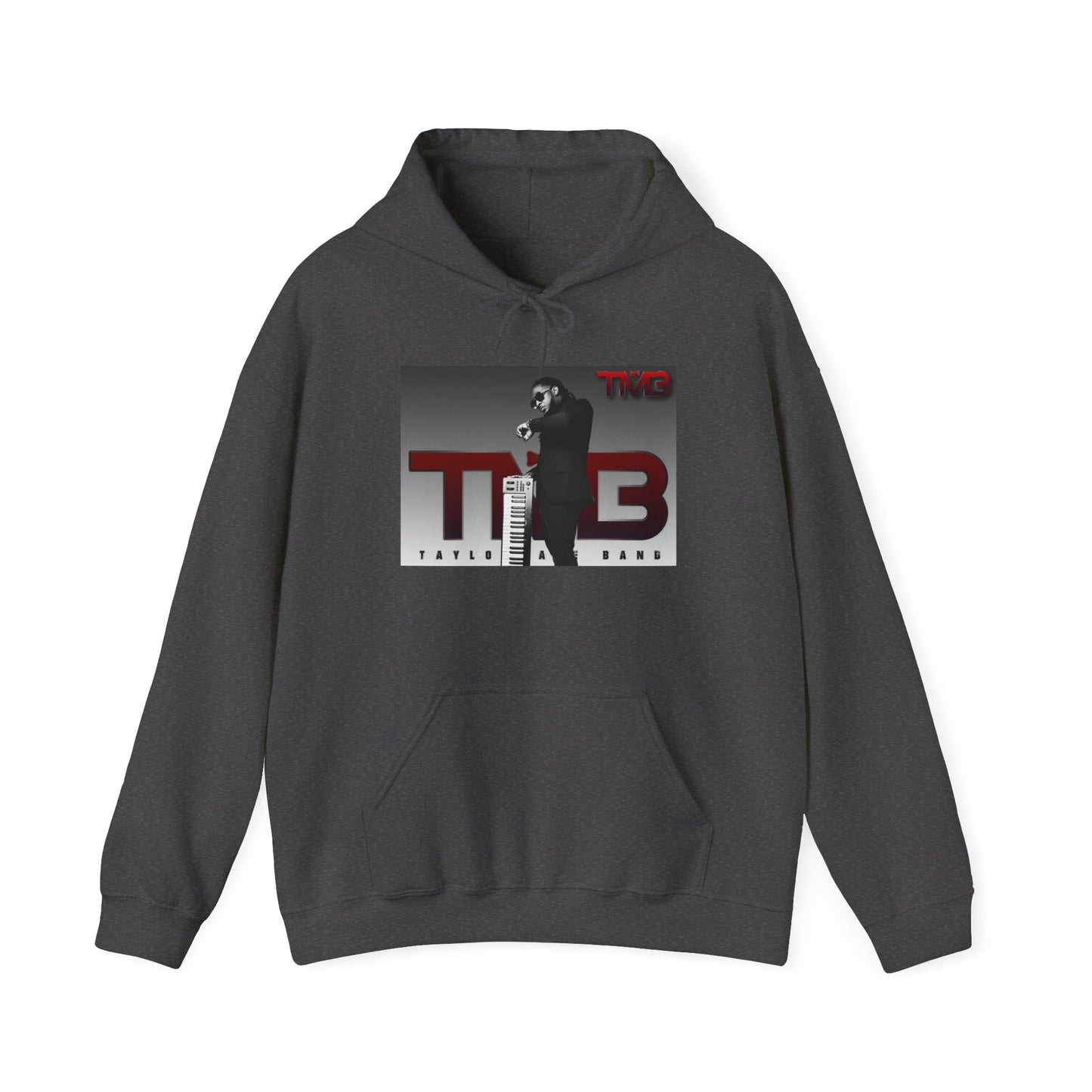 Mr. Taylormade/Unisex Heavy Blend™ Hooded Sweatshirt