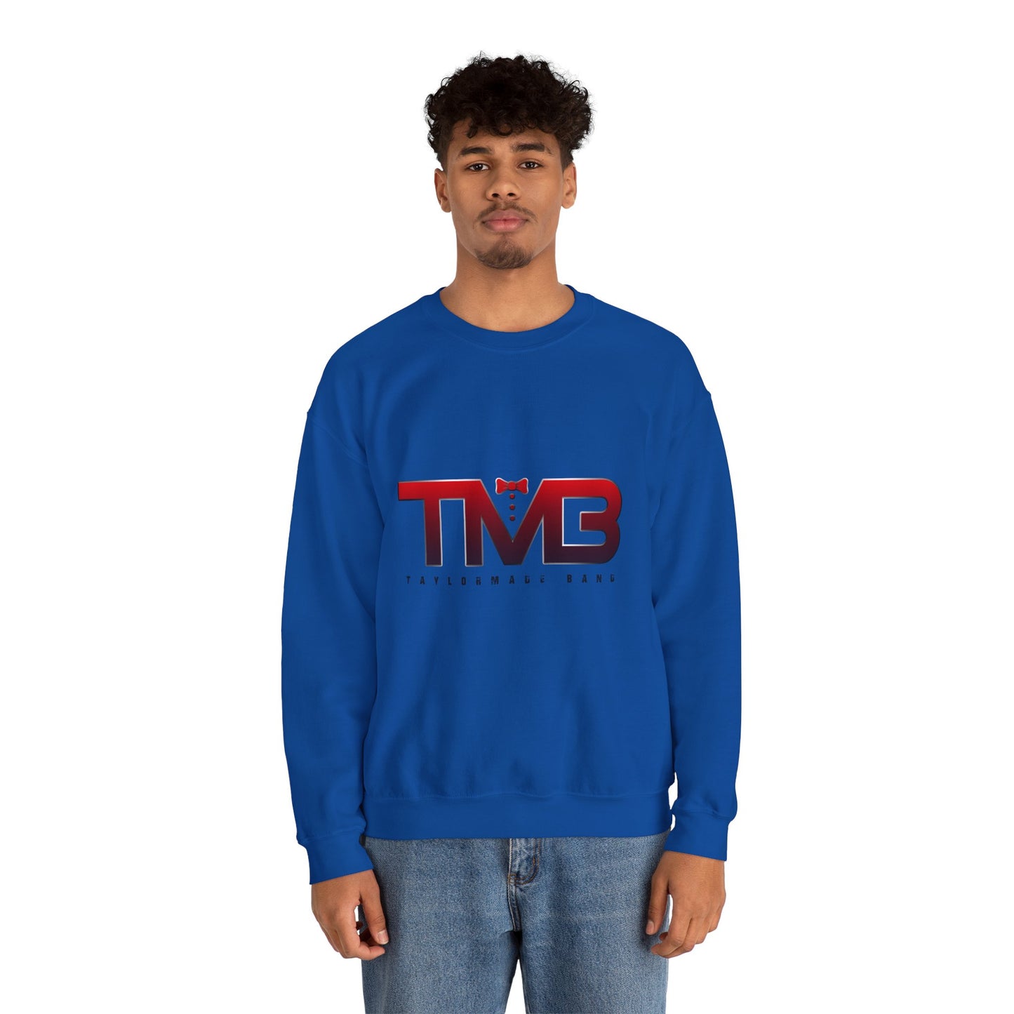TMB/Unisex Heavy Blend™ Crewneck Sweatshirt