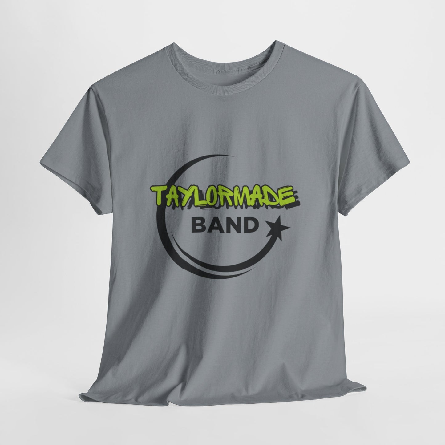 Taylormade Band Unisex Heavy Cotton Tee