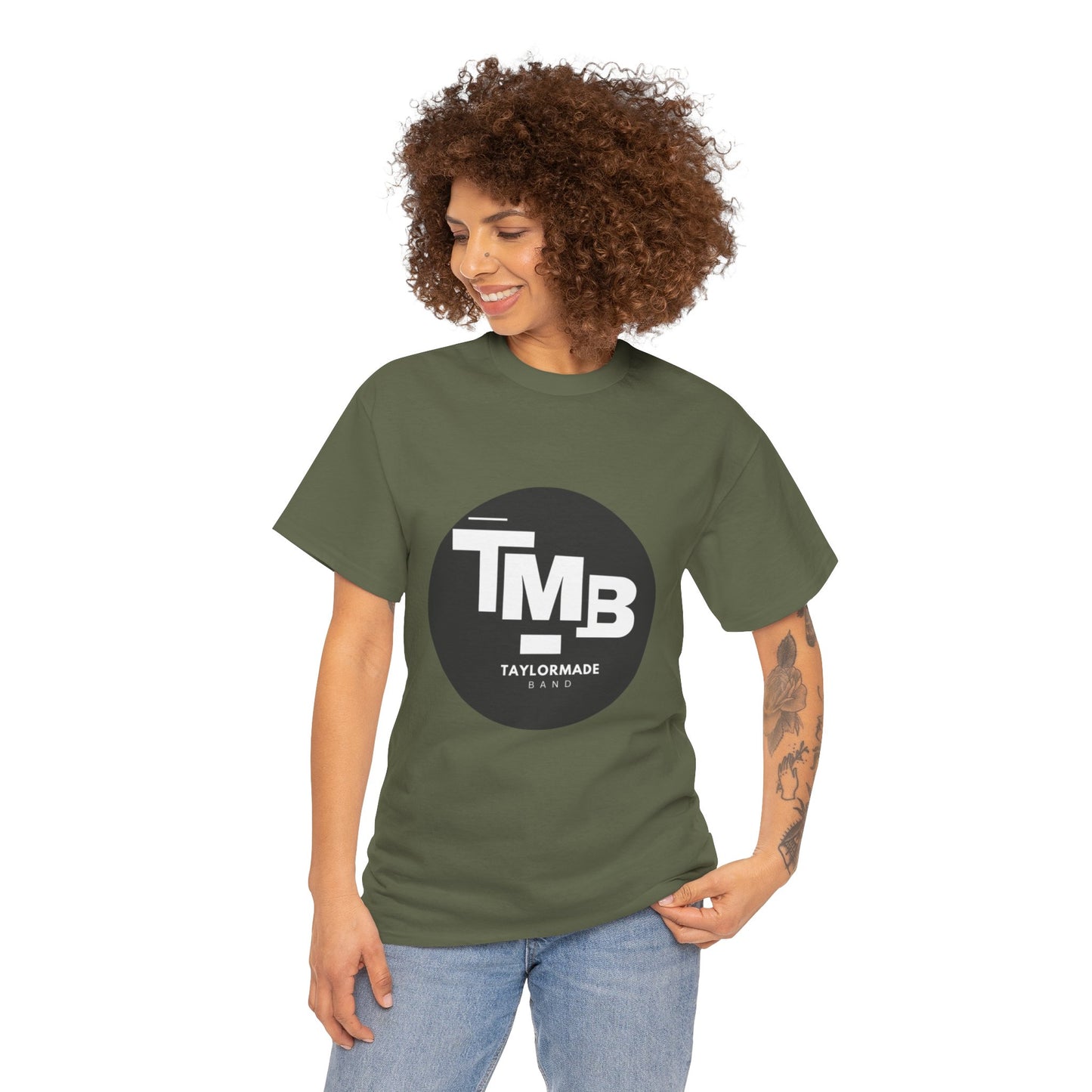 TMB Unisex Heavy Cotton Tee