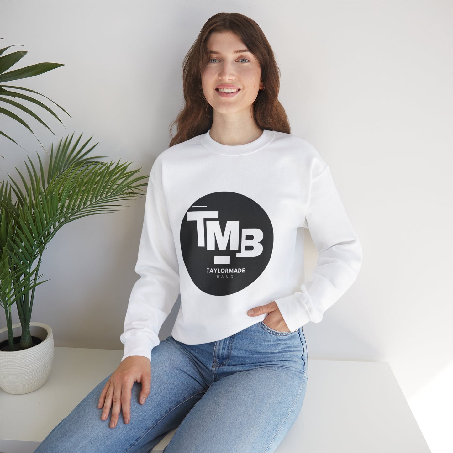 TMB/Unisex Heavy Blend™ Crewneck Sweatshirt