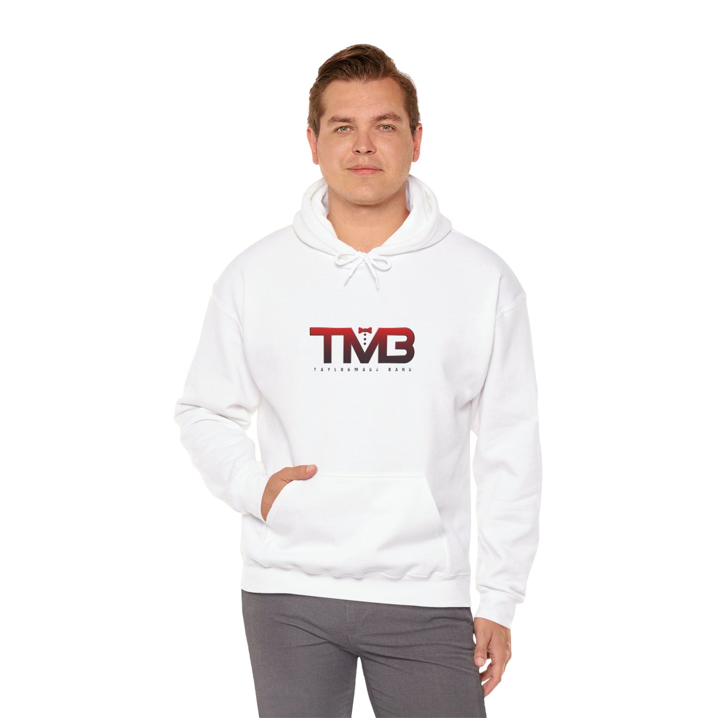 TMB/Unisex Heavy Blend™ Hooded Sweatshirt