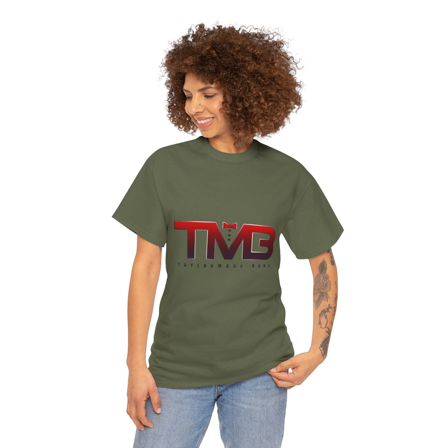 TMB/Unisex Heavy Cotton Tee
