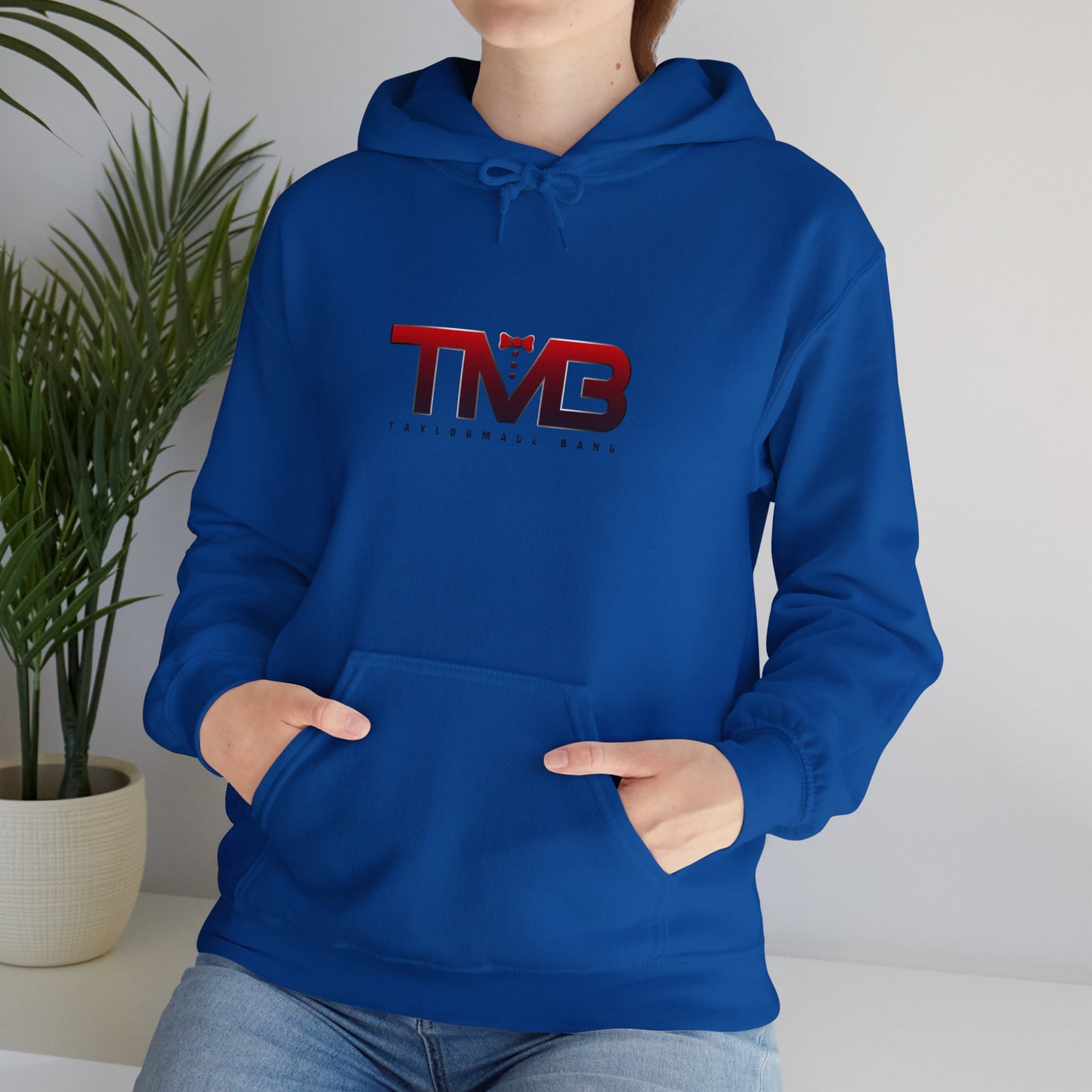 TMB/Unisex Heavy Blend™ Hooded Sweatshirt