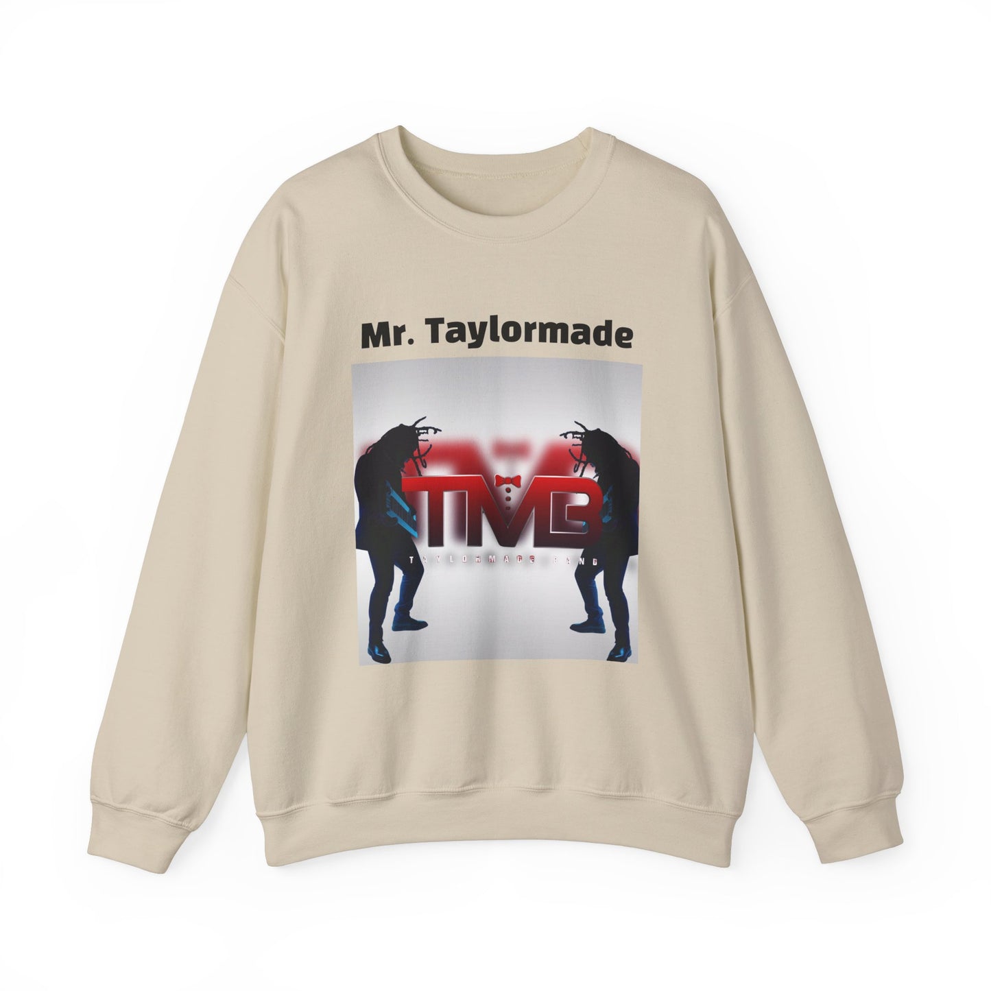 Mr. Taylormade/Unisex Heavy Blend™ Crewneck Sweatshirt