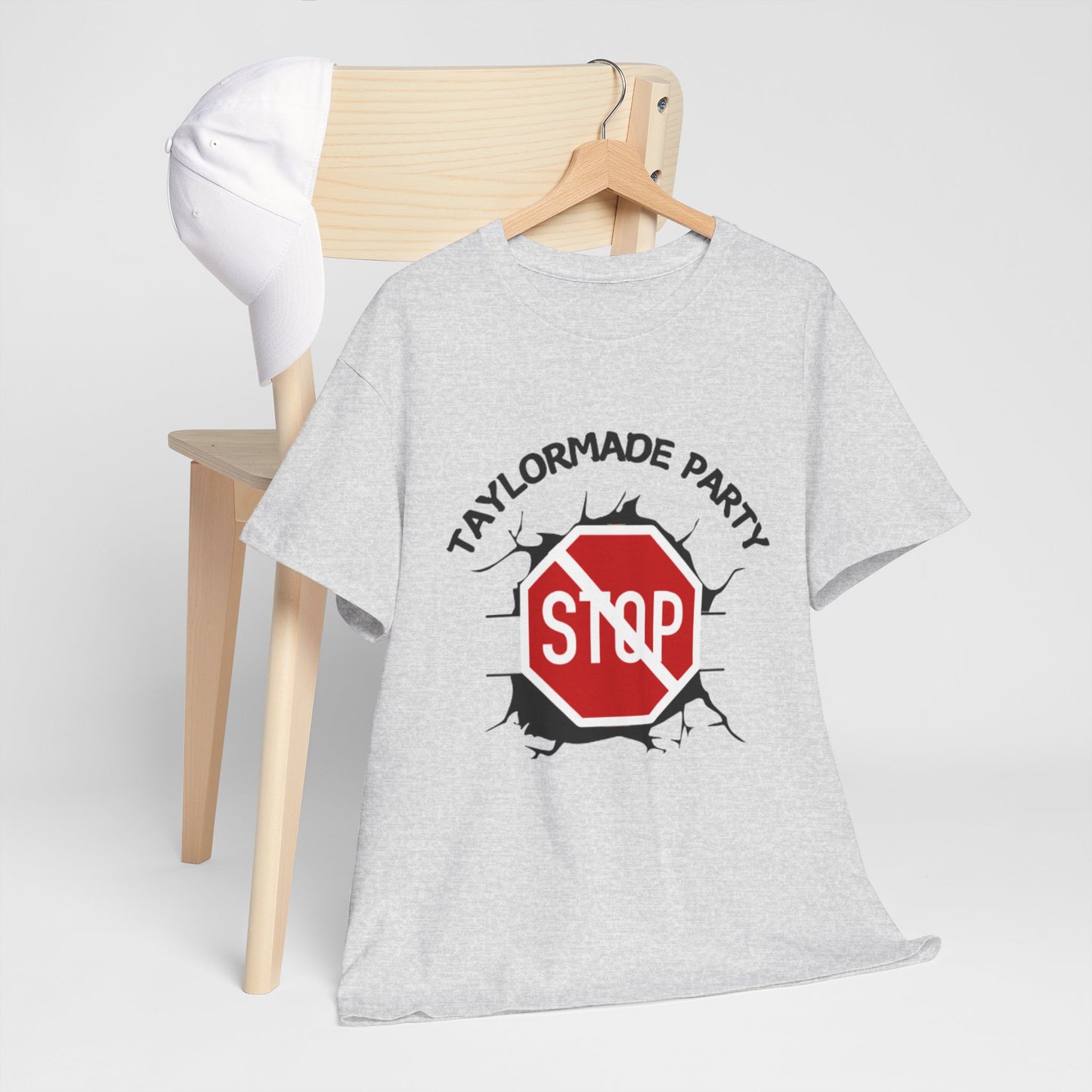 Taylormade Party Don't Stop/Unisex Heavy Cotton Tee