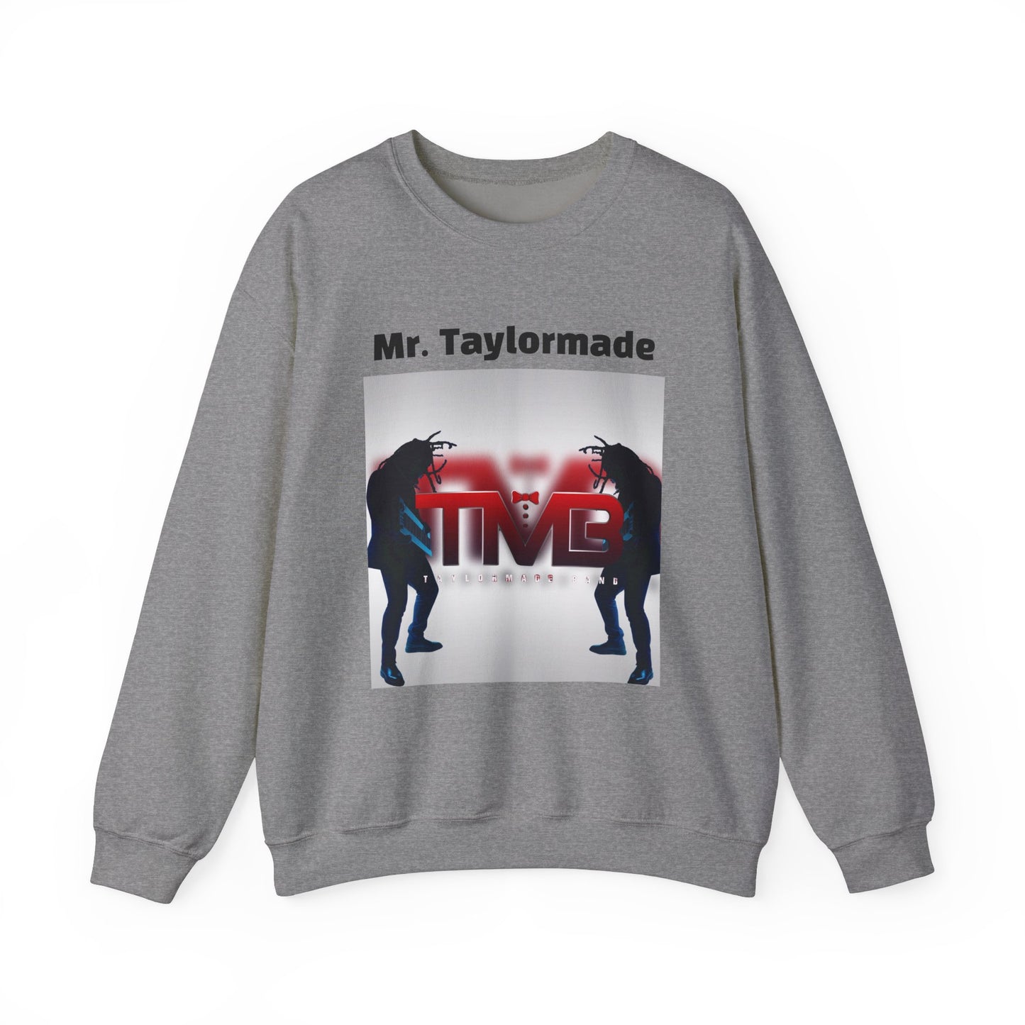 Mr. Taylormade/Unisex Heavy Blend™ Crewneck Sweatshirt