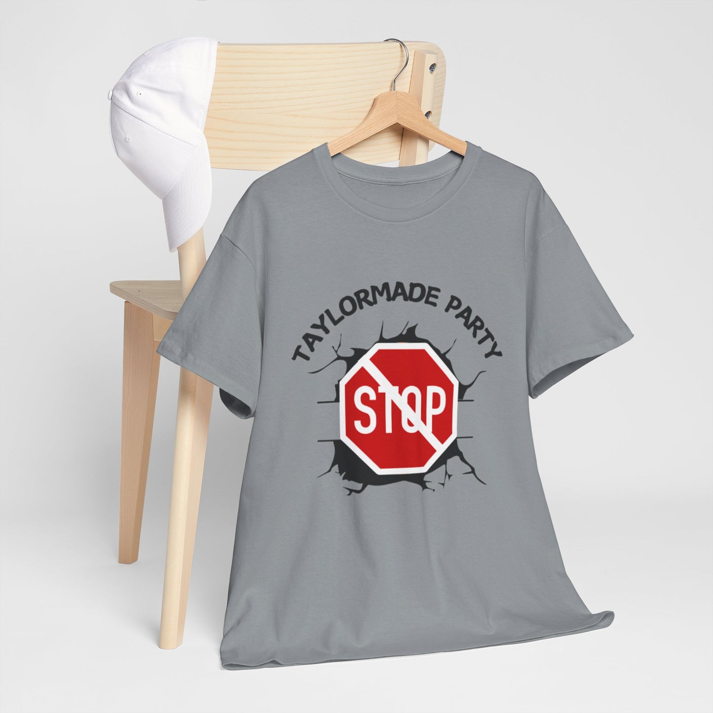 Taylormade Party Don't Stop/Unisex Heavy Cotton Tee