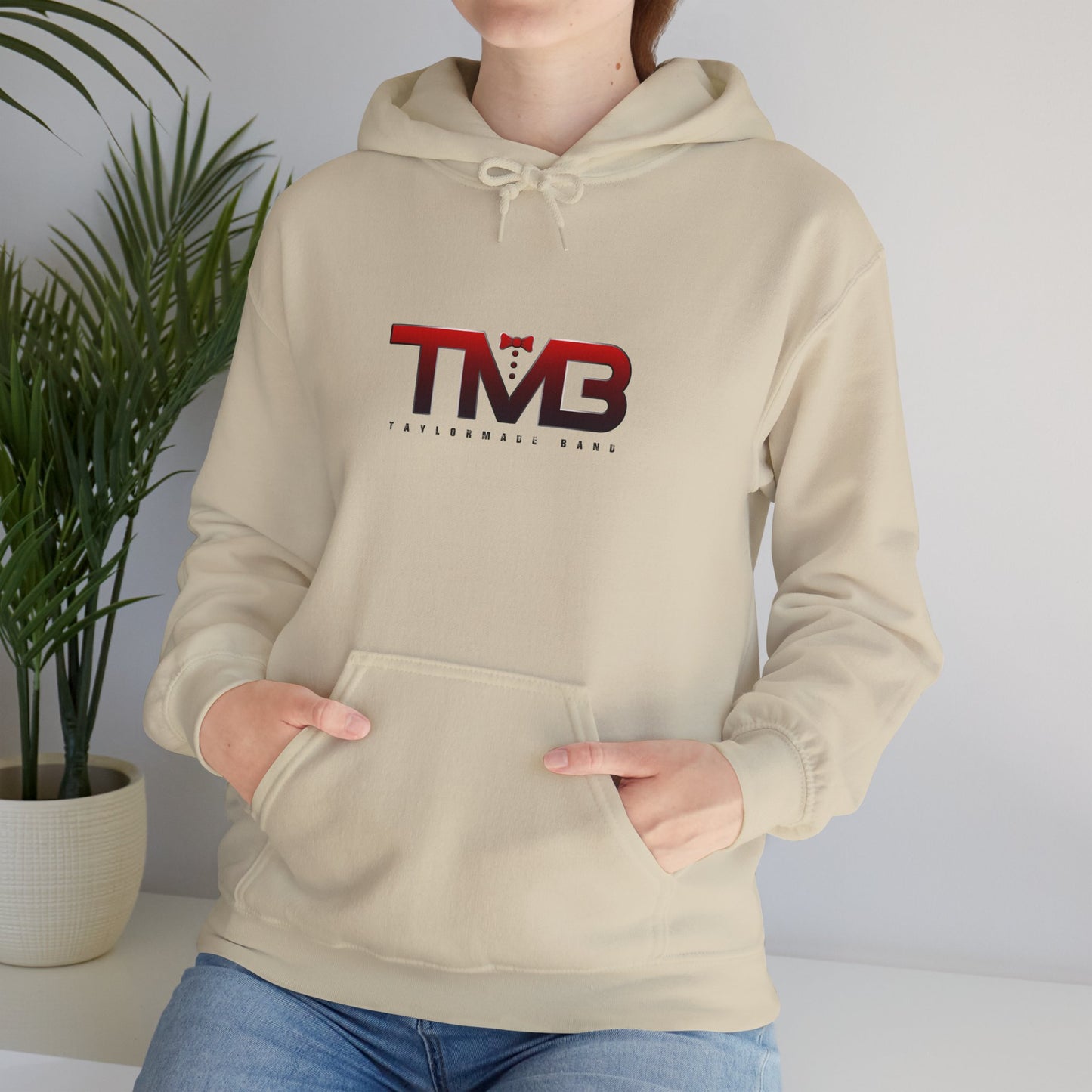 TMB/Unisex Heavy Blend™ Hooded Sweatshirt