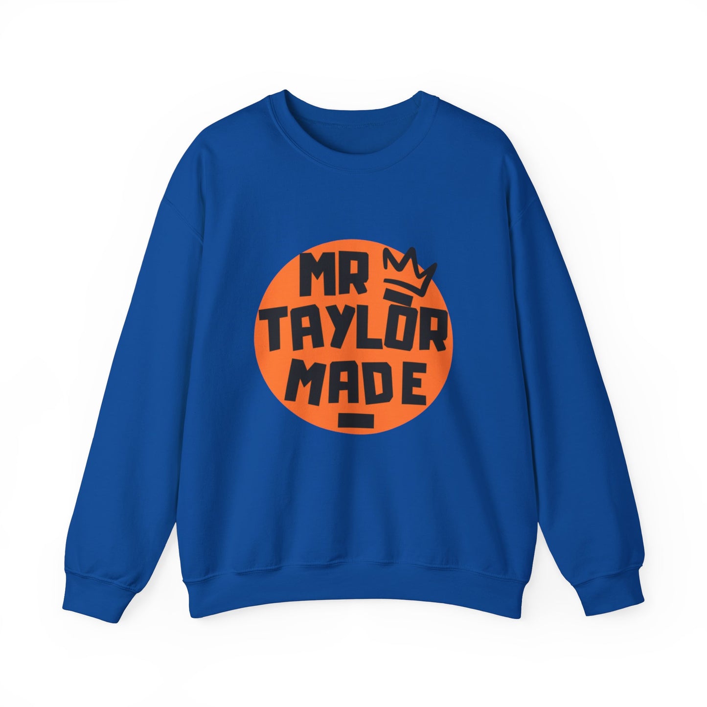 King Taylormade/Unisex Heavy Blend™ Crewneck Sweatshirt