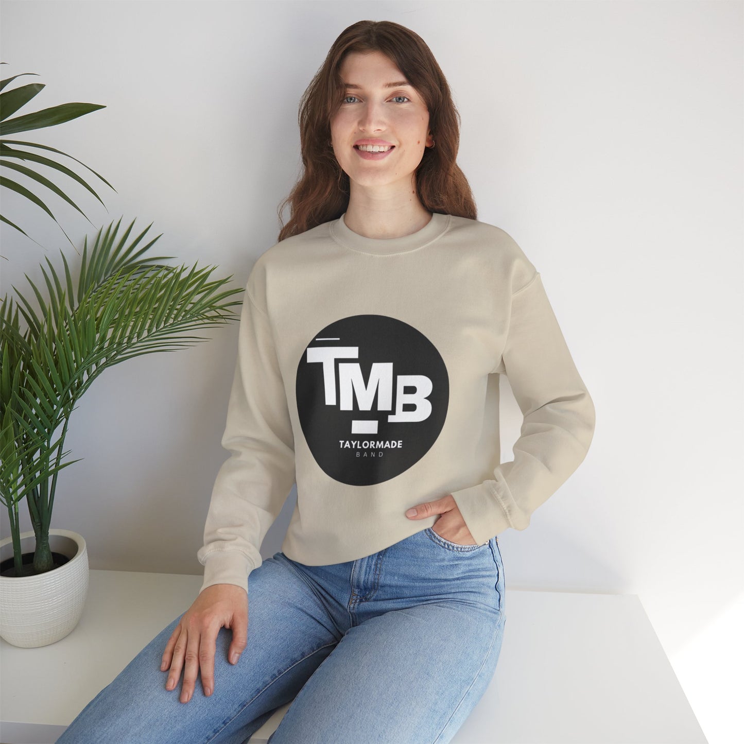 TMB/Unisex Heavy Blend™ Crewneck Sweatshirt