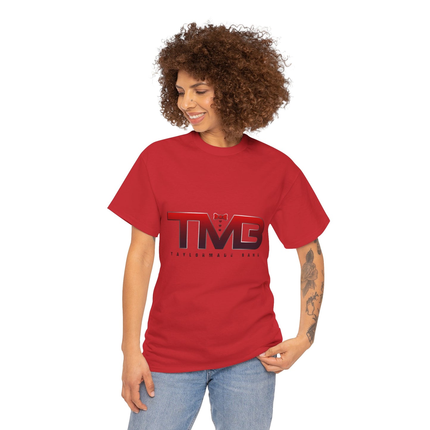 TMB/Unisex Heavy Cotton Tee