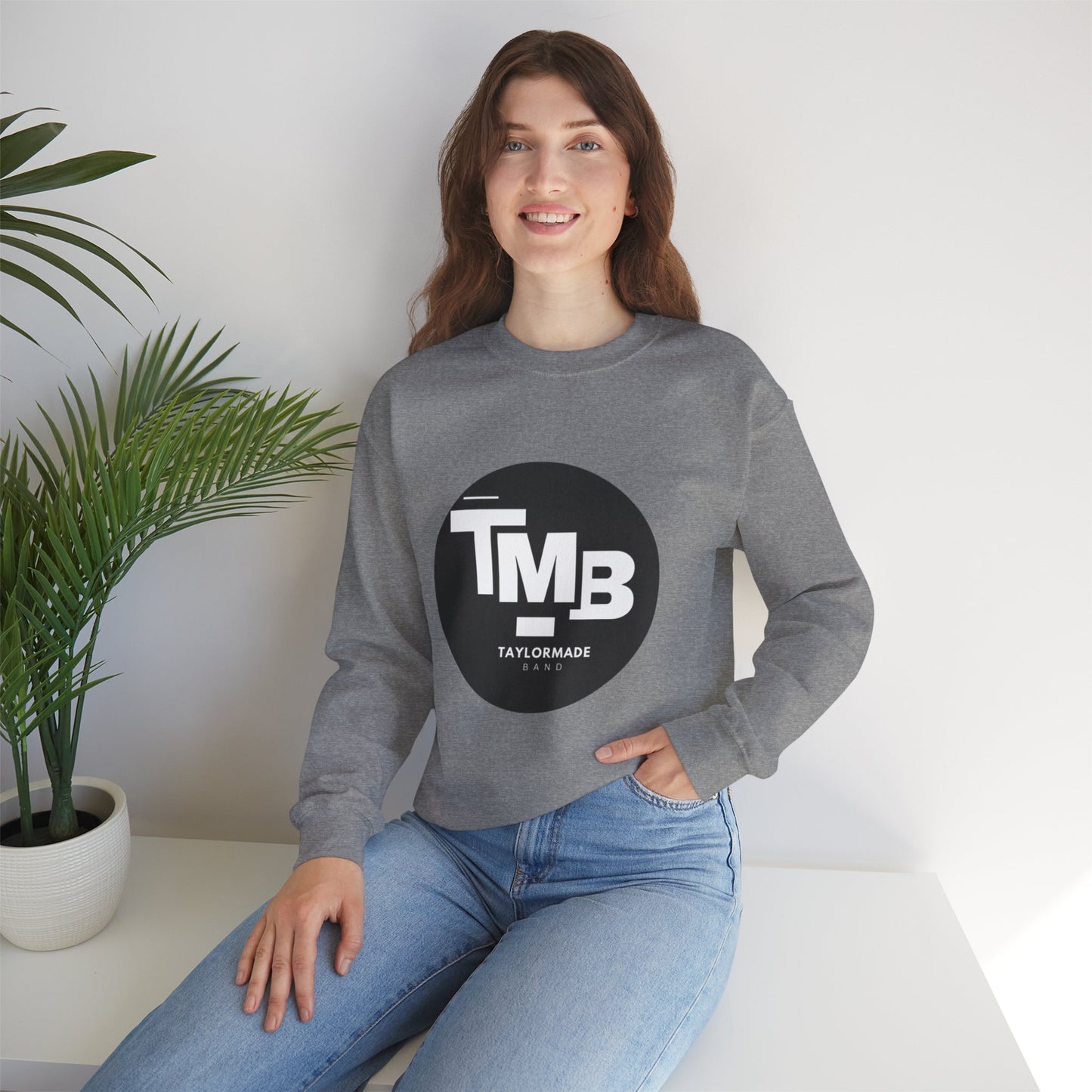 TMB/Unisex Heavy Blend™ Crewneck Sweatshirt